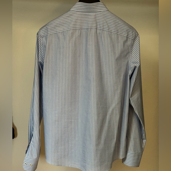 UNTUCKit striped button up - Picture 2 of 3